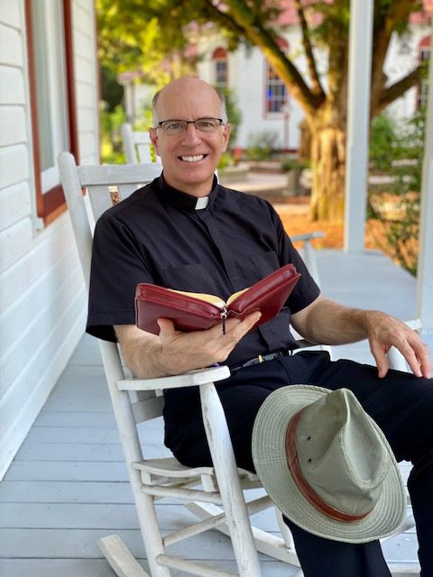 Father Steven Zehler: Pastor